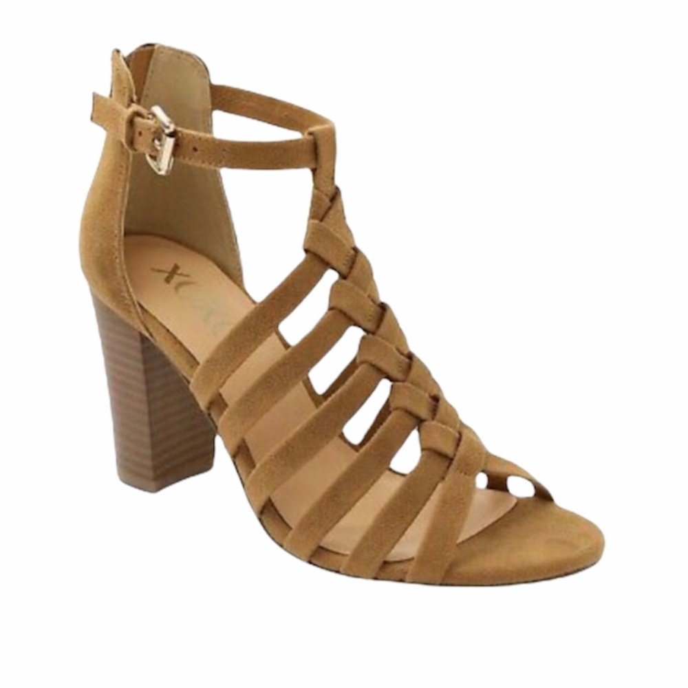 XOXO Strappy sandal